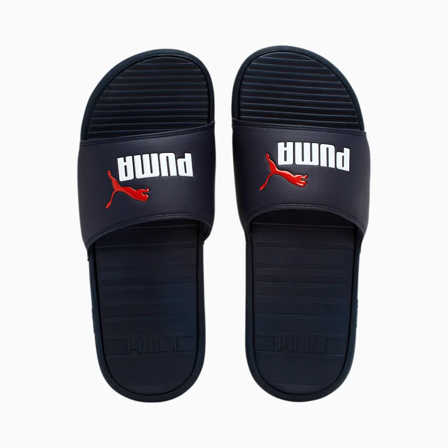 Puma men's best sale cool cat slides