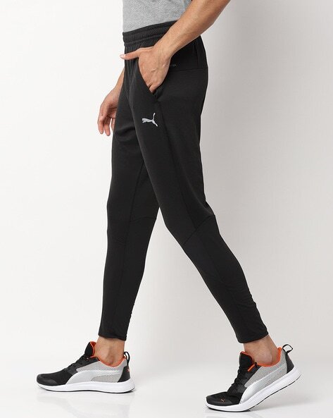 Tapered Reflective dryCELL Running Track Pants-519379 01