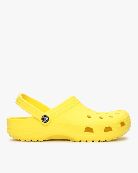 Round-Toe Slip-On Clogs-10001-7c1