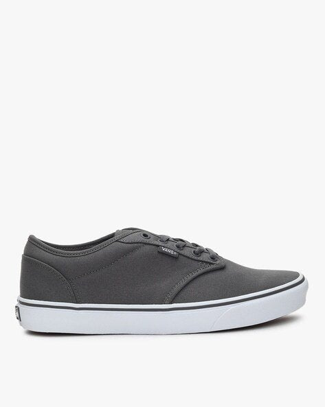 Authentic Canvas Lace-Up Sneakers-Vn000tuy4wv