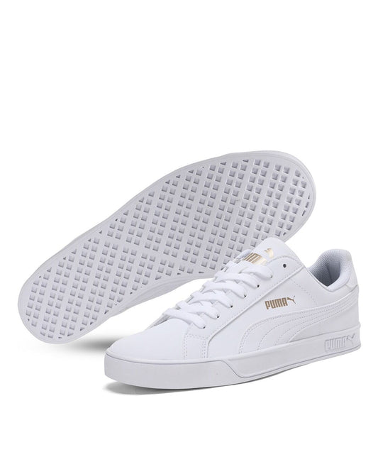 Smash Vulc Lace-Up Casual Shoes-359622 16