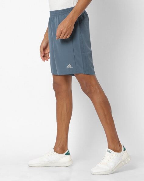 Run It Shorts with Elasticated Waistband-Gc7920