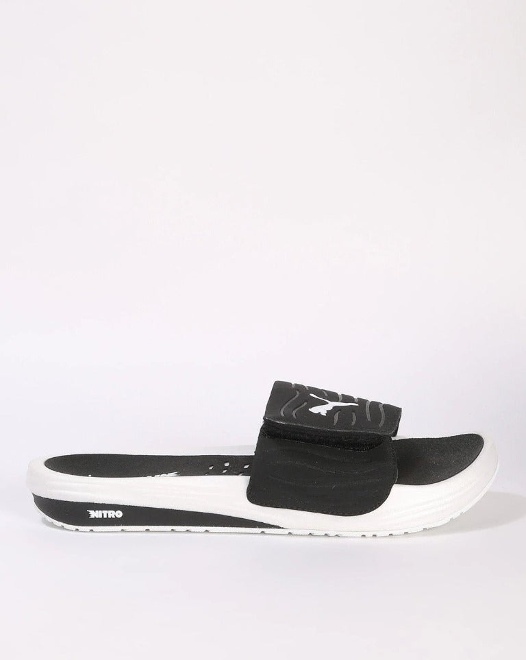 Nitrocat V Sliders with Velcro Strap-38426304
