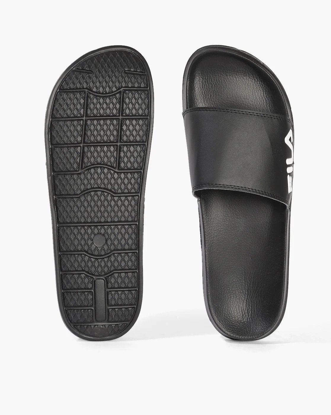 Leggera Plus Sliders with Logo Print-11010240