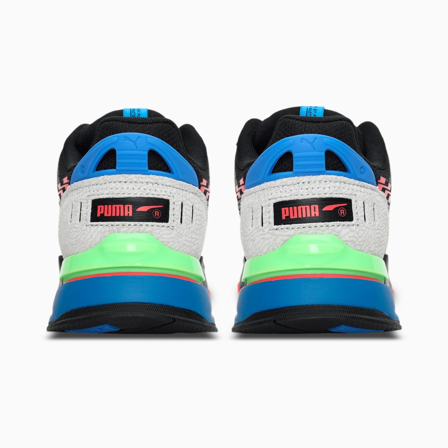 Mirage Sports Dazed Unisex Sneakers-382949 01