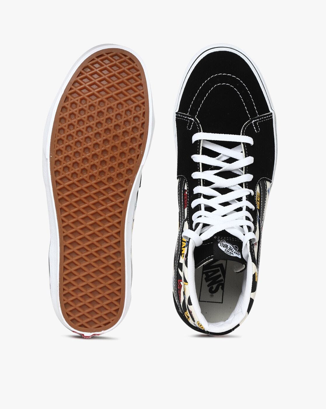 SK8-Hi Lace-Up Casual Shoes-71002749