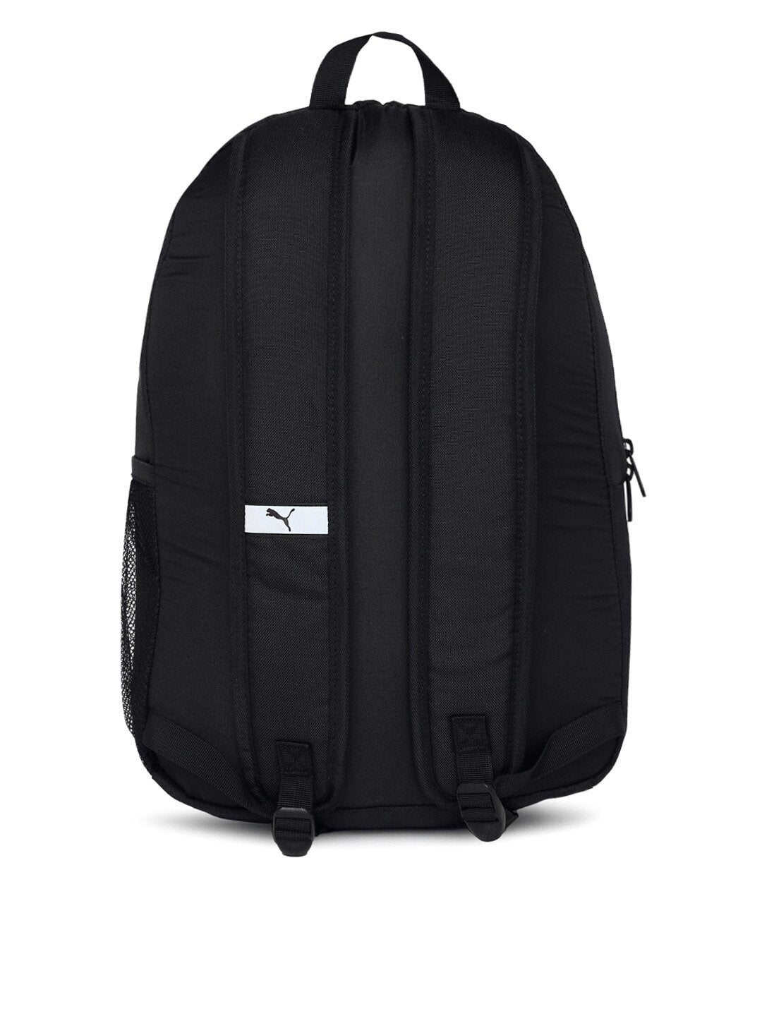 Unisex Black Phase Laptop Backpack - Discount Store