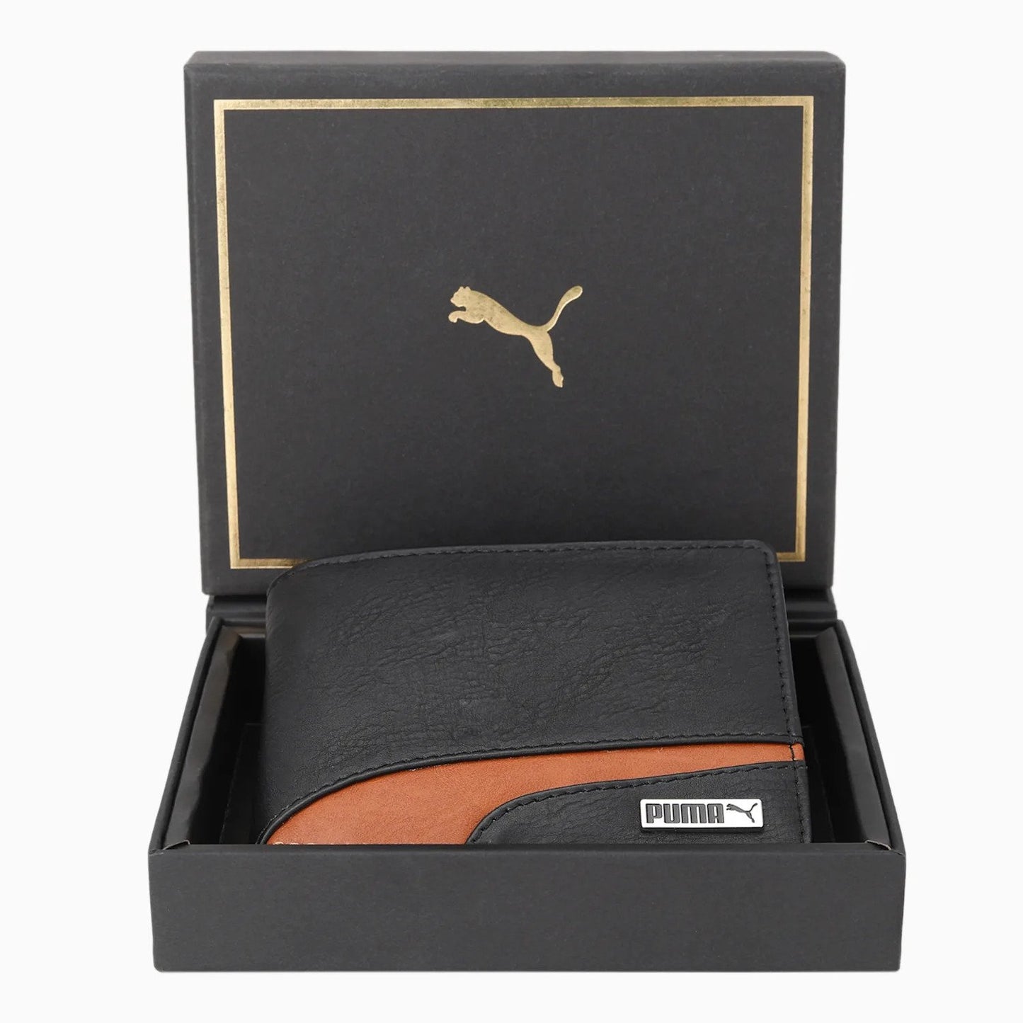 Buy Puma Men Black Ferrari Wallet - Wallets for Men 162033 | Myntra