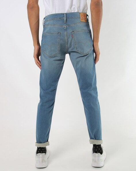 512 Slim Fit Tapered Jeans-36087-0227