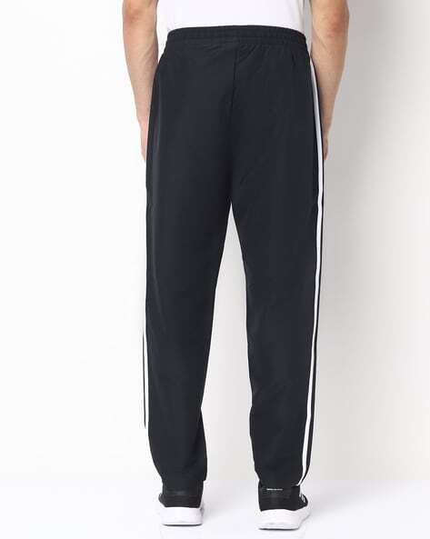 Track Pants with Insert Pockets-Gu4995