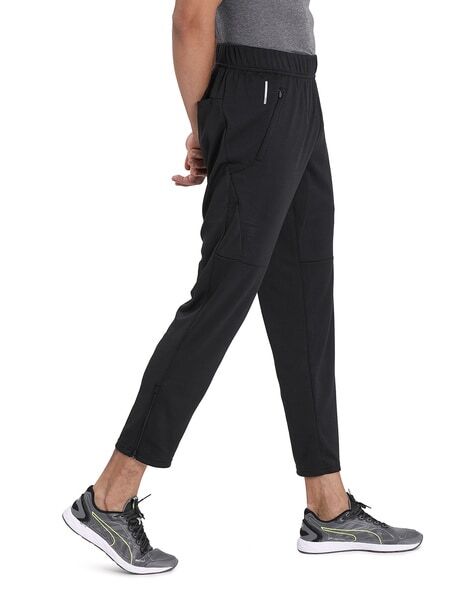 Power Knit Trackster Straight Track Pants-518979 01