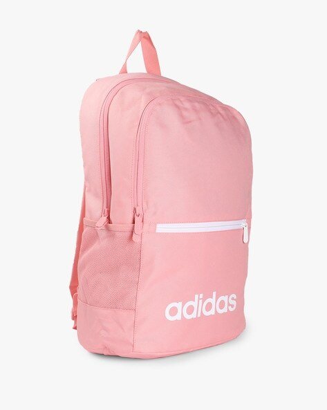 Backpack with Front Zip Pocket-FT1400