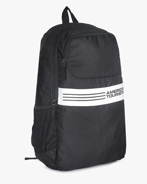 Backpack with Front-Zip Pocket-AMT ACE