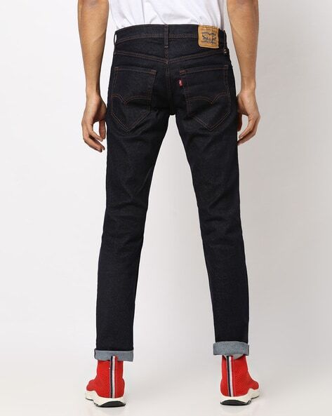65504 Skinny Fit Jeans-86677-0000