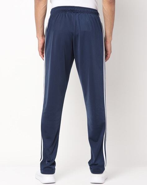 Essential 3-Stripes R Tricot Track Pants with Slip Pockets-FR8054