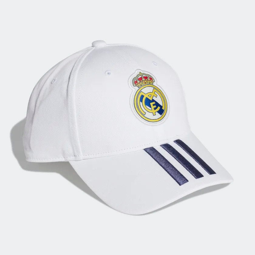 REAL MADRID BASEBALL CAP-Fr9753