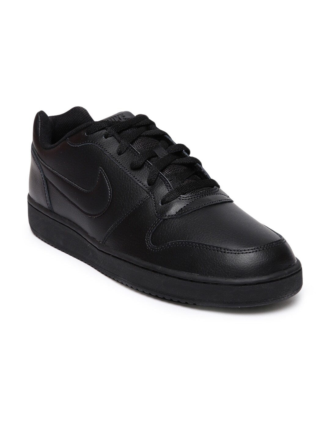 Men Black Ebernon Low Sneakers-Aq1775003
