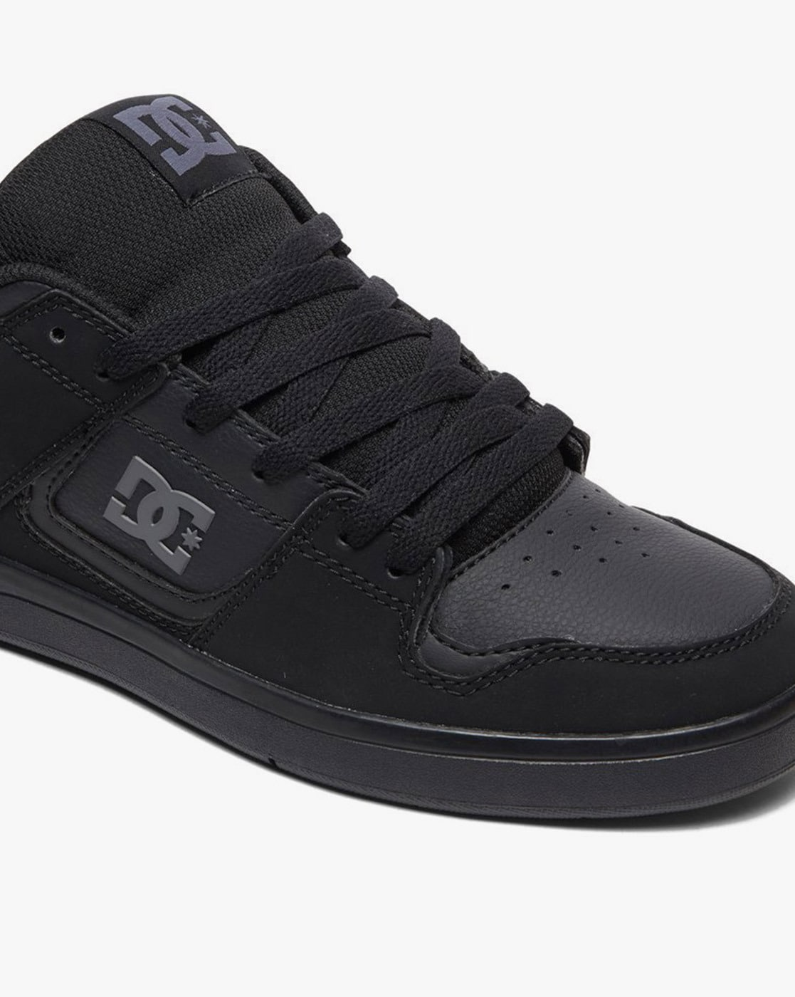 Cure Mid-Top Panelled Sneakers-Adys400040