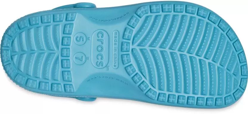 Classic Tut Blue Clogs Sandal-10001-4st