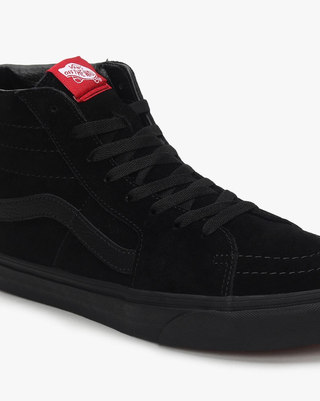 SK8-HI Lace-Up Casual Shoes-Vn000d5ibka