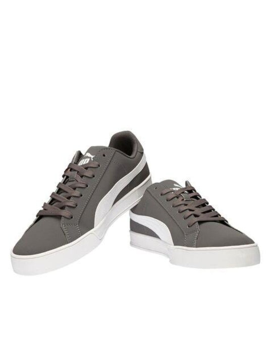 Smash Vulc Lace-Up Casual Shoes-35962213