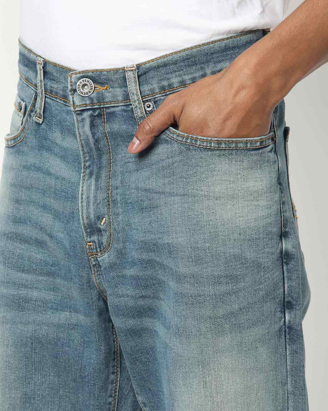 231 Athletic Fit Sagan Tapered Jeans-47751-0052
