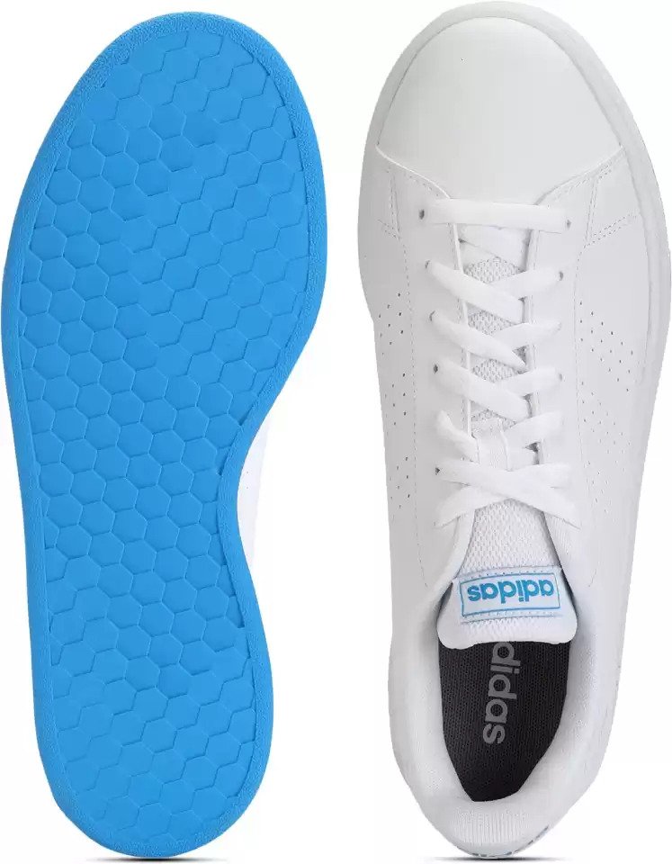 ADVANTAGE Tennis Shoes-Fy8634