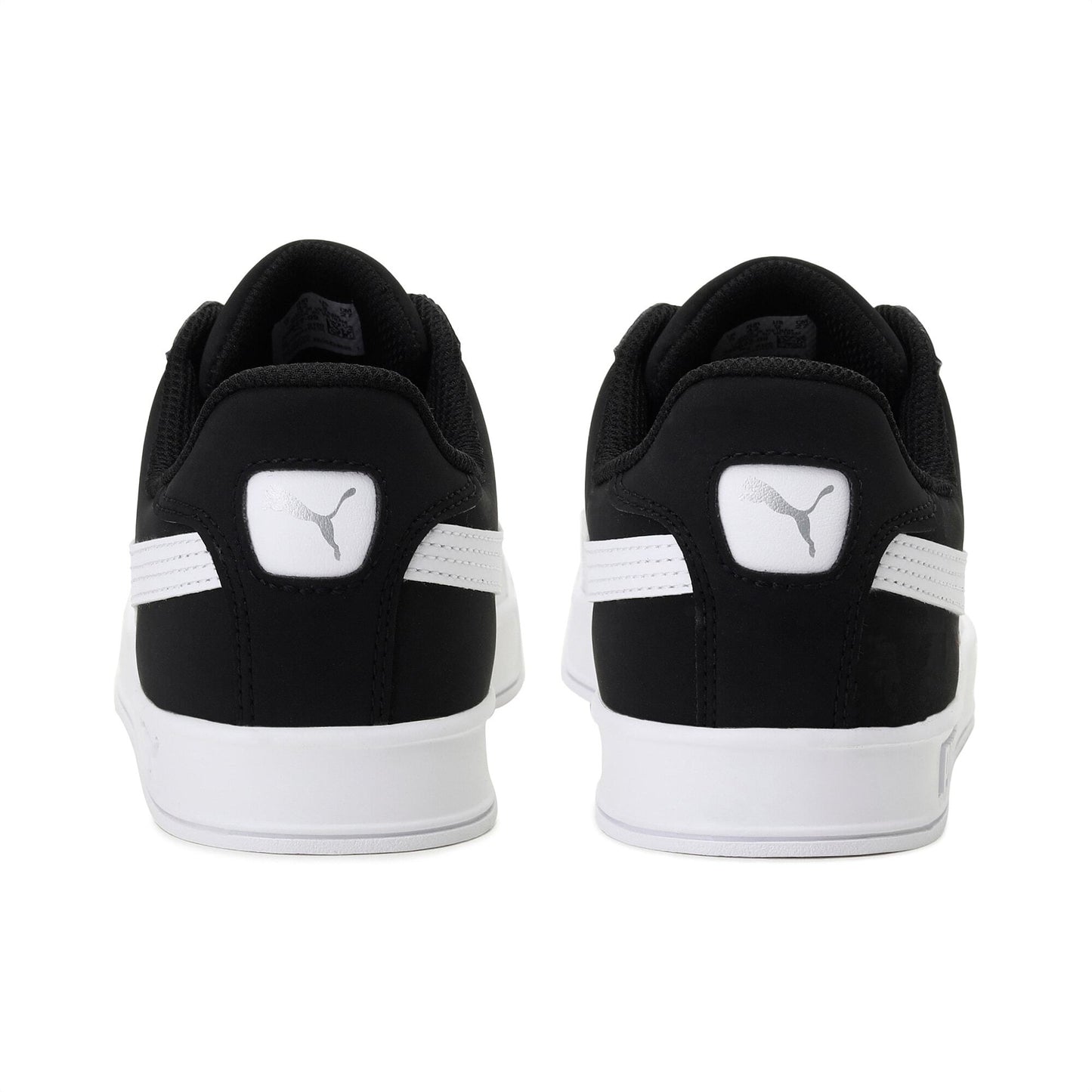 Smash Vulc Leather Trainers Shoes-359622 09
