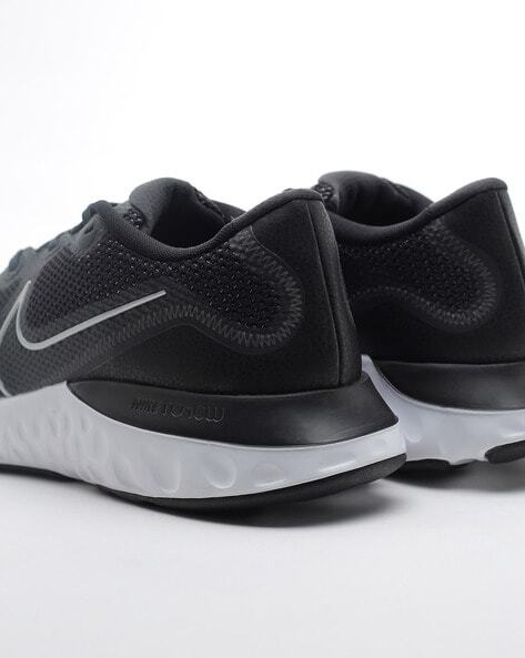 Renew Run Textured Running Shoes-CK6357 002