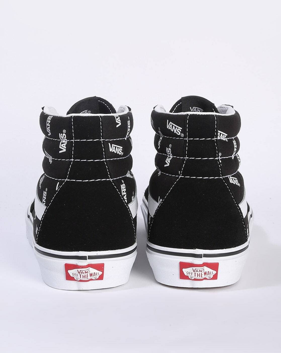 SK8-HI High-Top Lace-Up Sneakers-71002853