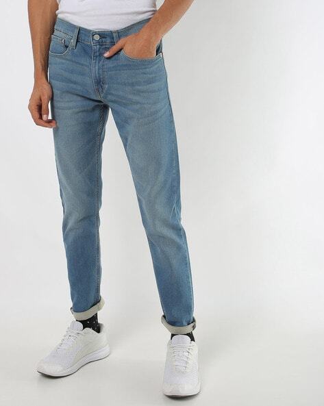 512 Slim Fit Tapered Jeans-36087-0227