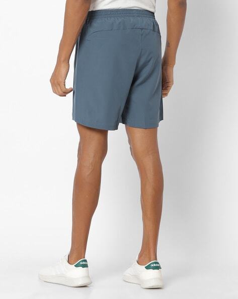 Run It Shorts with Elasticated Waistband-Gc7920