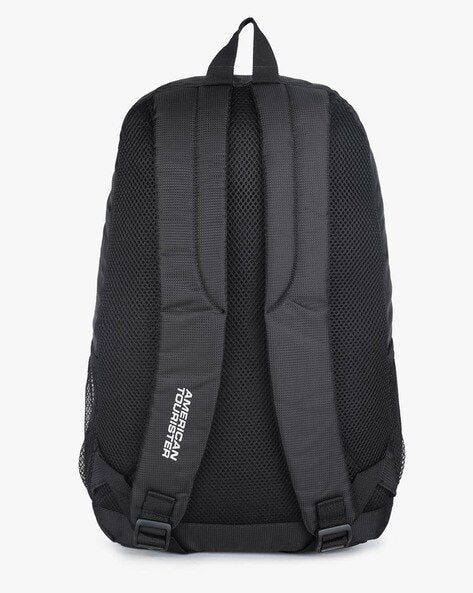 Backpack with Front-Zip Pocket-AMT ACE