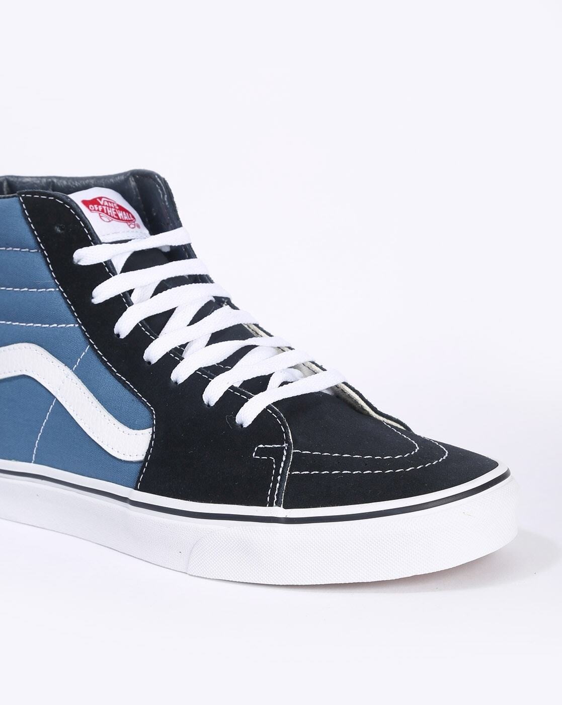 SK8-Hi High-Top Lace-Up Sneakers-71002898