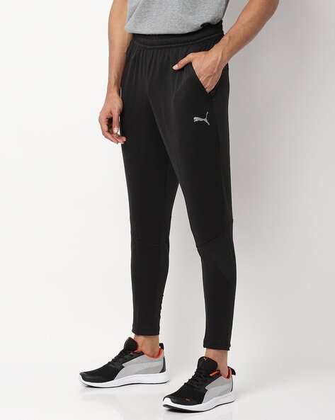 Tapered Reflective dryCELL Running Track Pants-519379 01