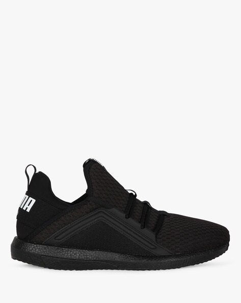 Panelled Mega NRGY Sports Shoes-190368068