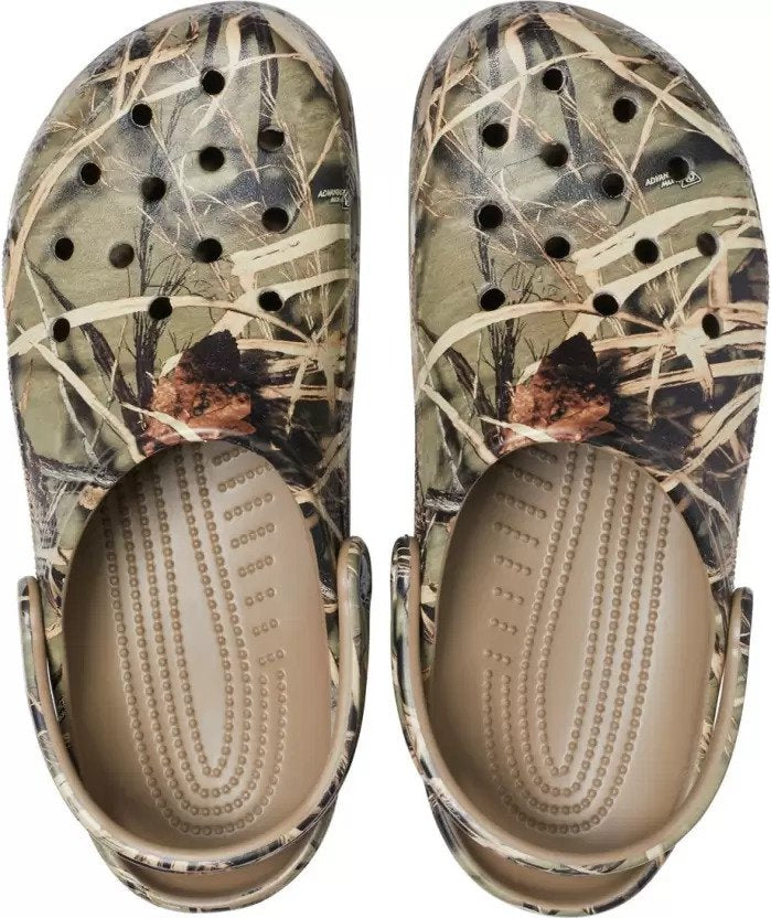 Classic Realtree Khaki Clogs Sandal-12132-260