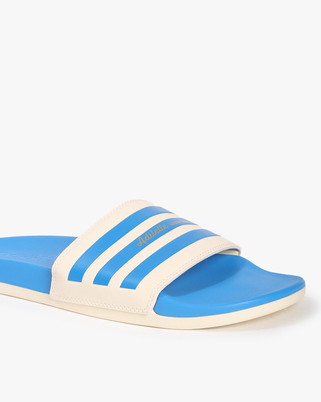 Adilette Comfort Striped Sliders-Gw8753