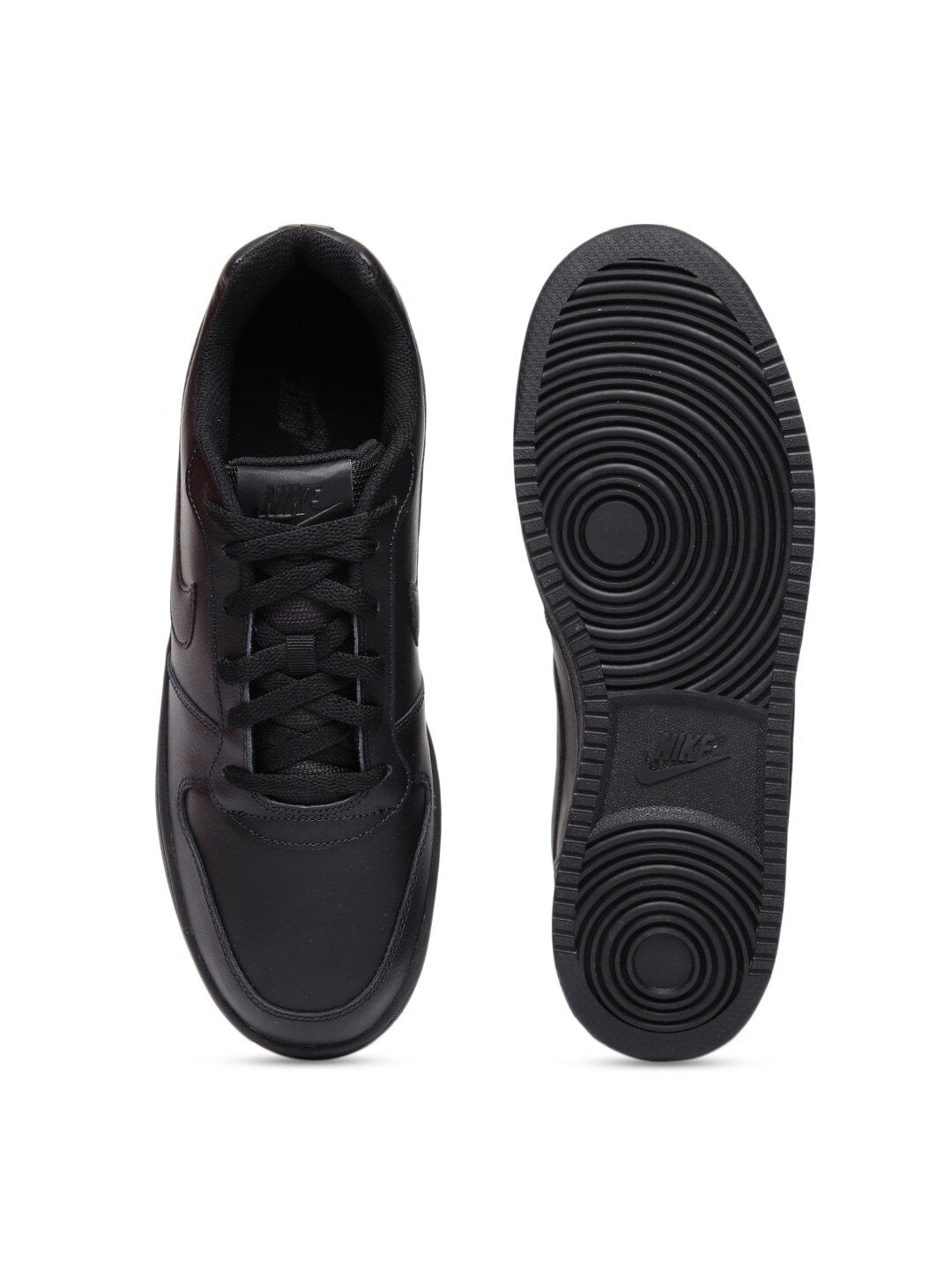 Men Black Ebernon Low Sneakers-Aq1775003