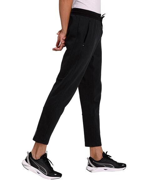 Track Pants with Insert Pockets-519437 01