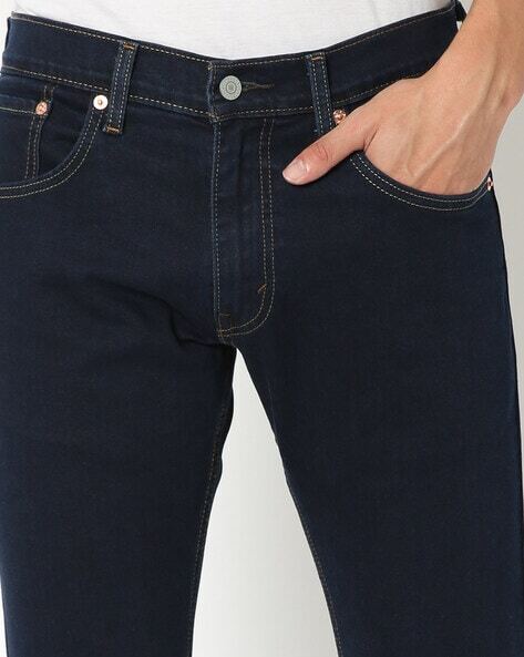 Slim Fit Jeans-65504-0557