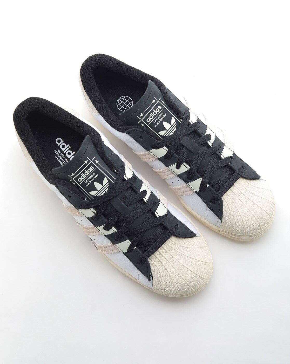 SUPERSTAR Lace-Up Sports Shoes-Gx6025