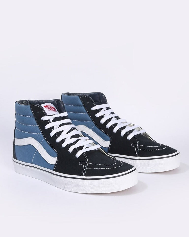 SK8-Hi High-Top Lace-Up Sneakers-71002898