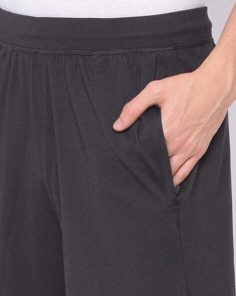 Bermuda Shorts with Insert Pockets-FM0265