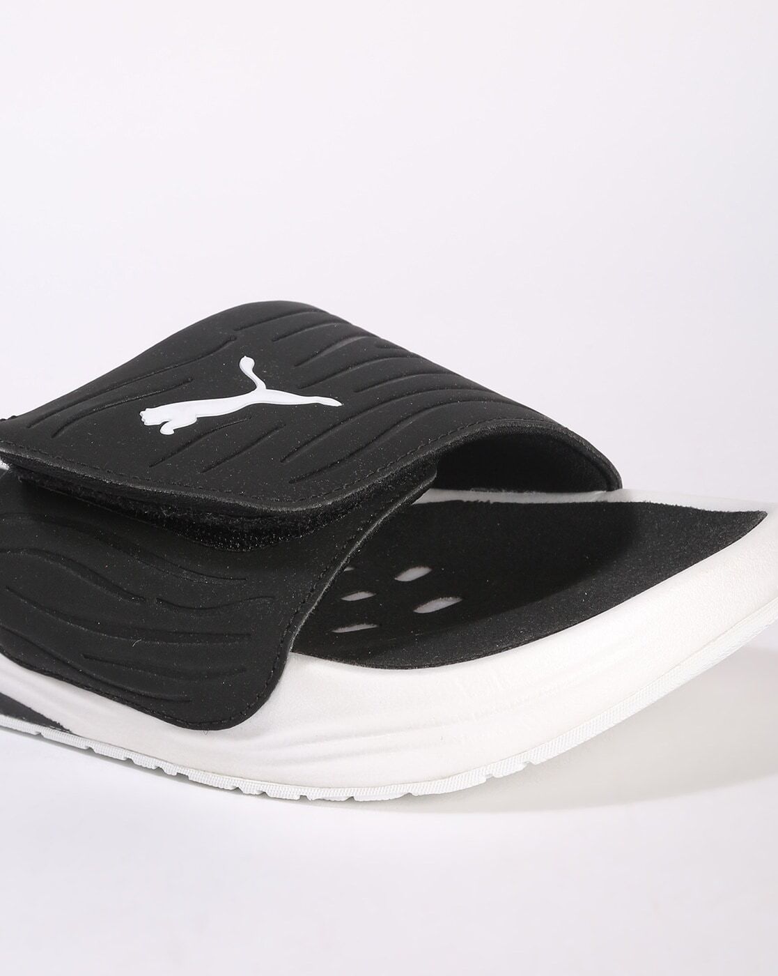 Nitrocat V Sliders with Velcro Strap-38426304