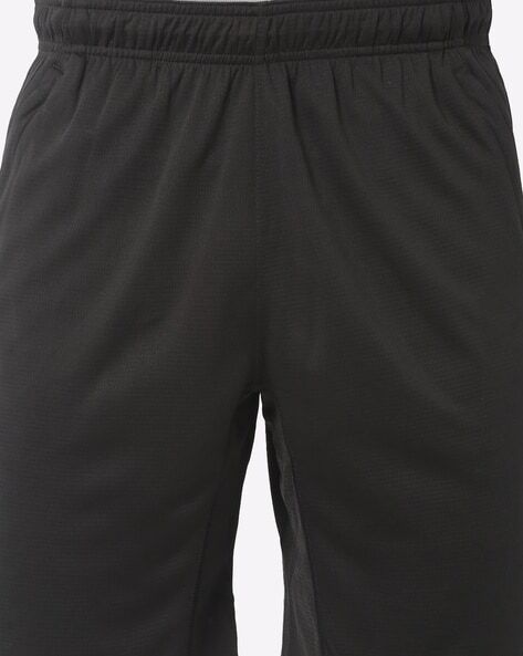 Bermuda Shorts with Placement Logo-Gm1189