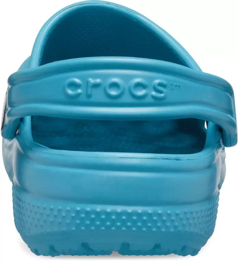 Classic Tut Blue Clogs Sandal-10001-4st