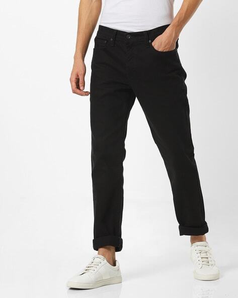 Cotton Skinny Fit Jeans-44741-0125