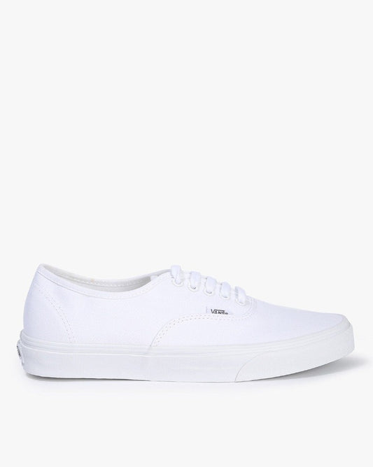 Authentic Lace-Up Sneakers-Vn000ee3w00-71002890