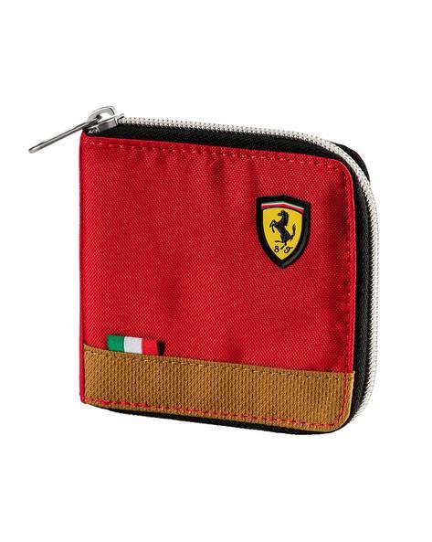 Ferrarri Rosso Corsa Fanwear Wallet-05347001